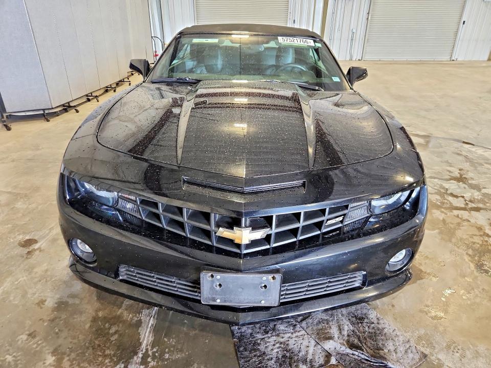 2011 Chevrolet Camaro 2SS