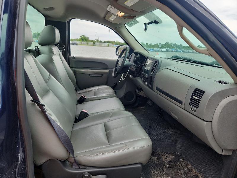 2011 Chevrolet Silverado C1500