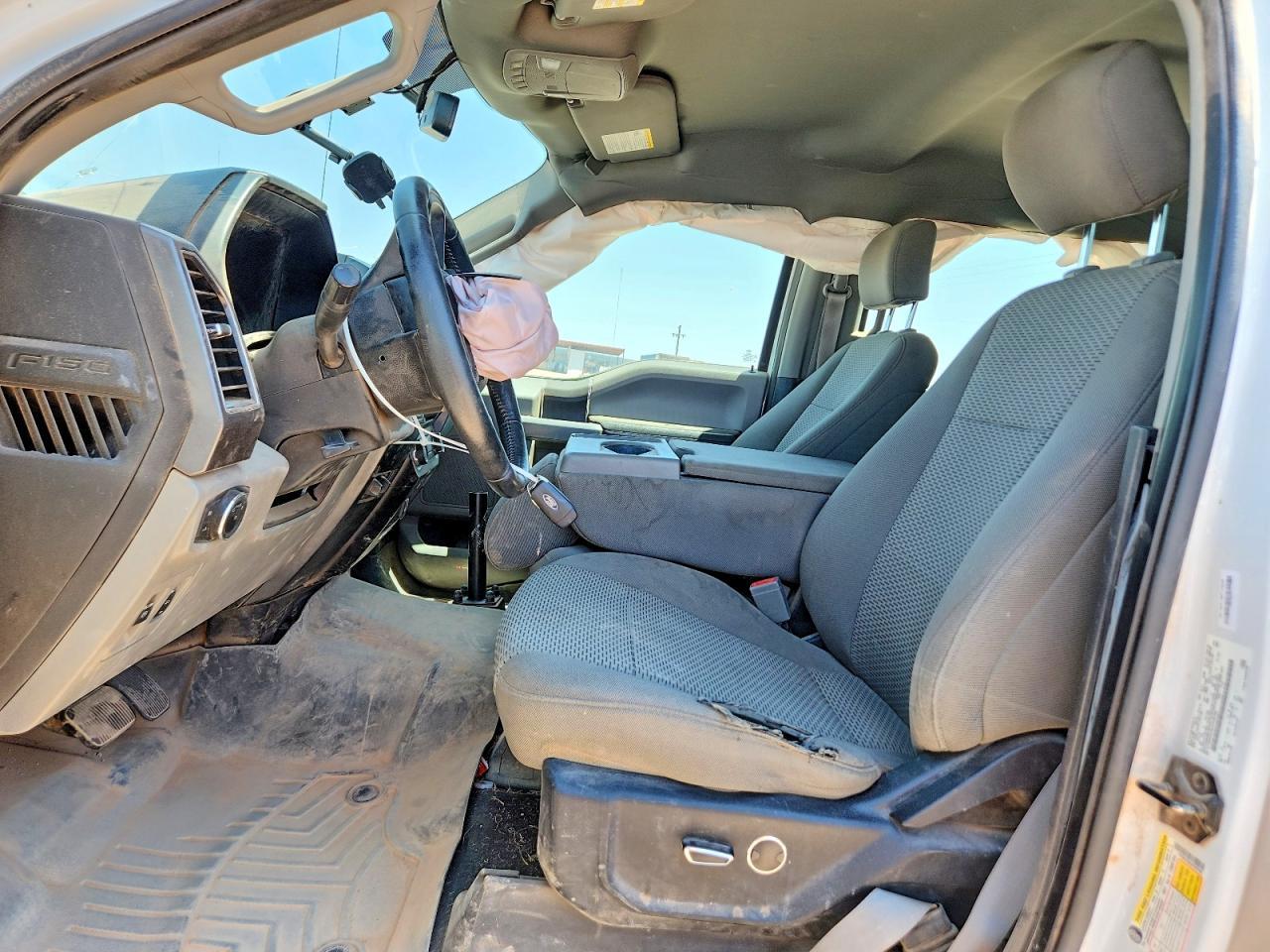 2018 Ford F-150 Supercrew