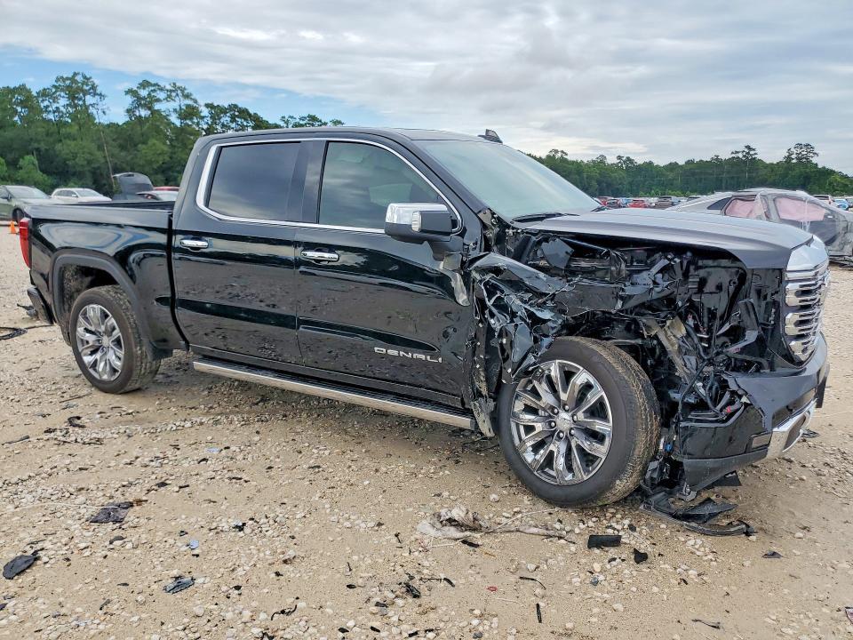 2026 GMC Sierra K1500 Denali