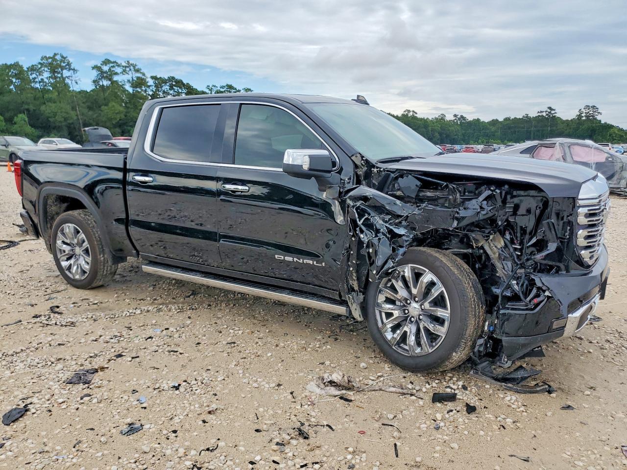 2026 GMC Sierra K1500 Denali