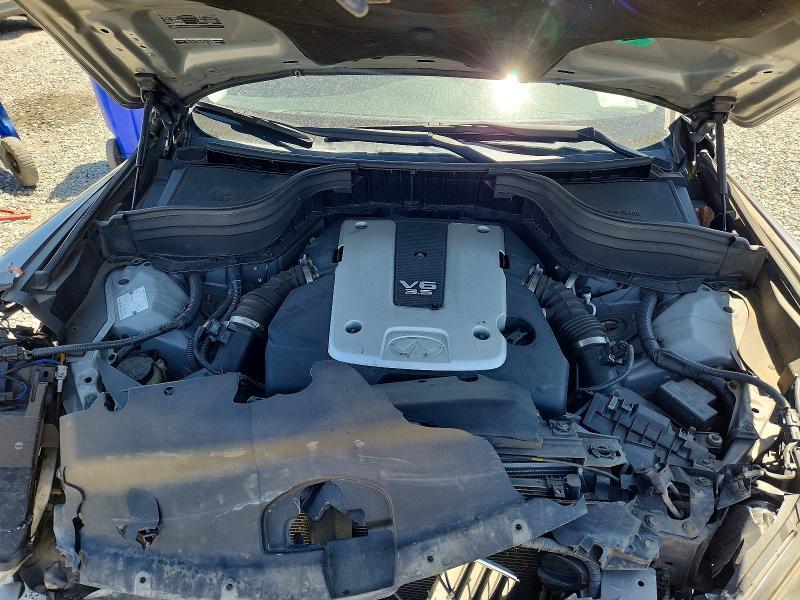 2010 Infiniti Ex35 Base