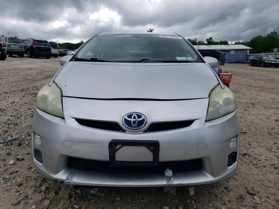 2010 Toyota Prius iv
