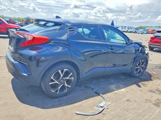 2018 Toyota C-hr xle