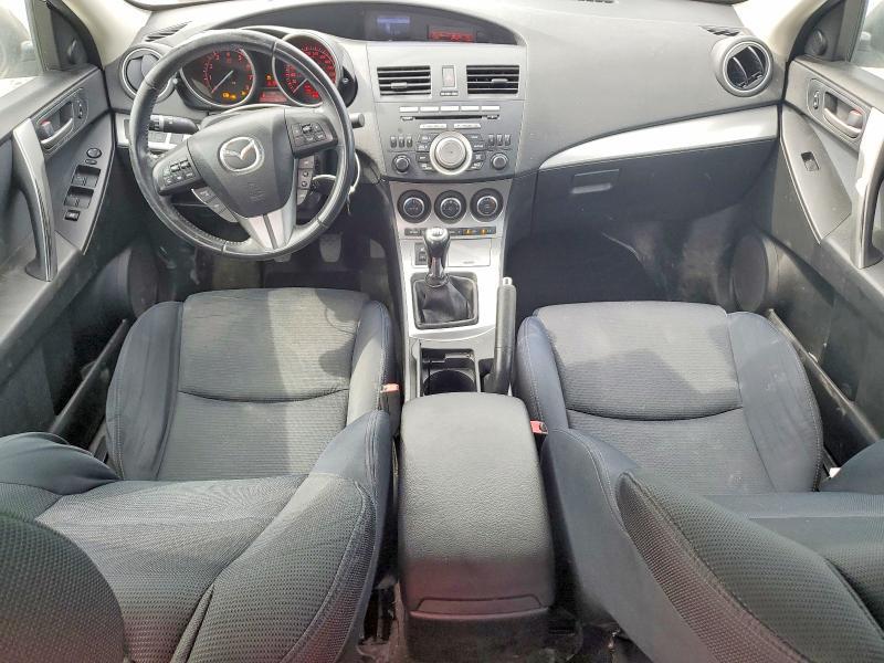 2010 Mazda 3 S