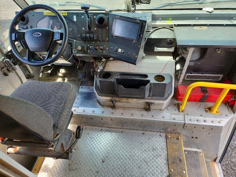2020 Ford F59 Delivery Truck