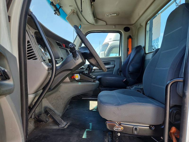 2017 Kenworth Constructi-Semi Truck