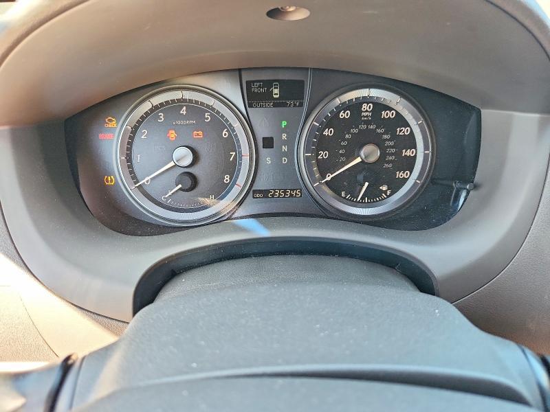 2009 Lexus Es 350