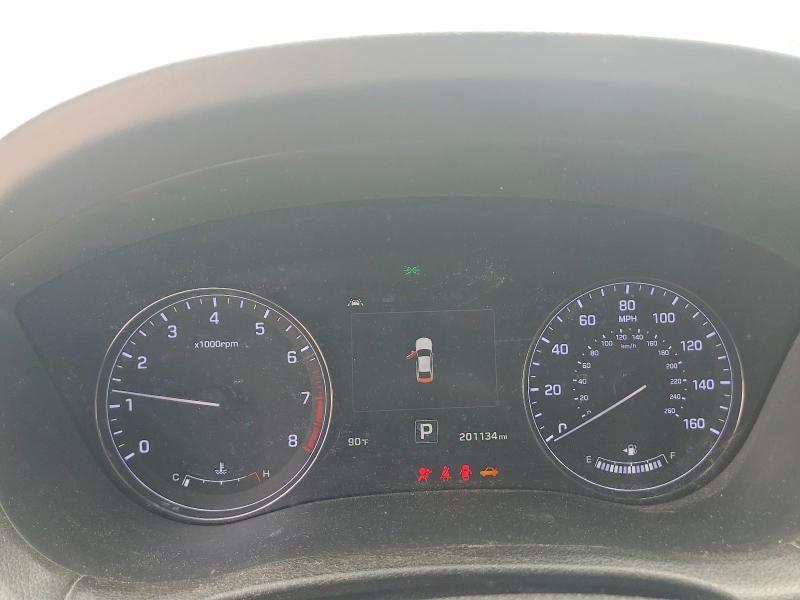 2016 Hyundai Genesis 3.8l