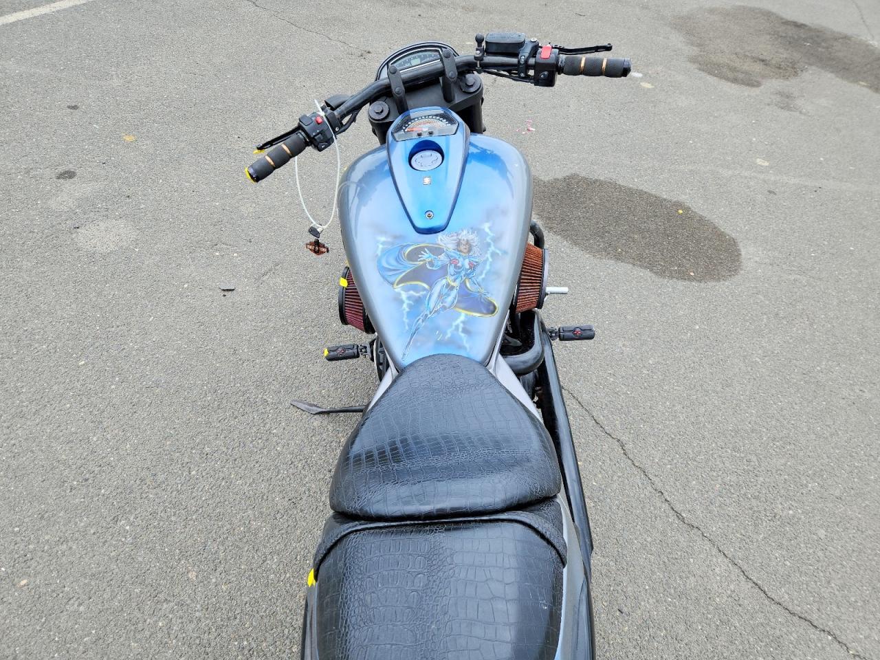 2017 Suzuki VZR1800