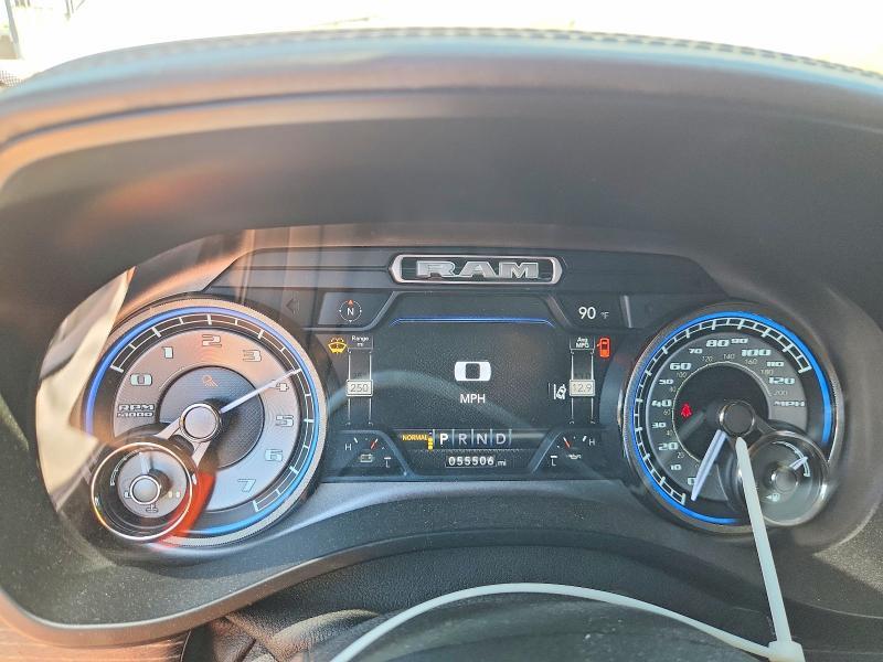 2019 Dodge RAM 1500 Limited