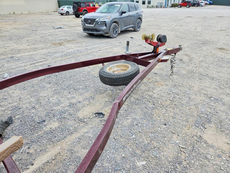 2004 Triton Boat Trailer