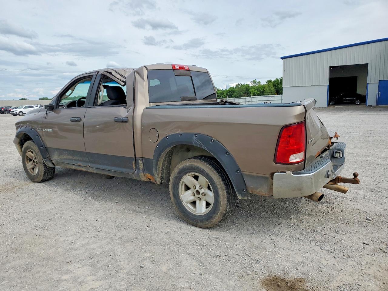 2009 Dodge RAM 1500