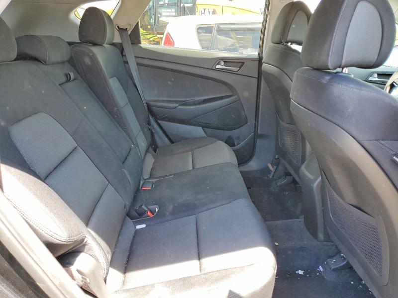 2016 Hyundai Tucson se