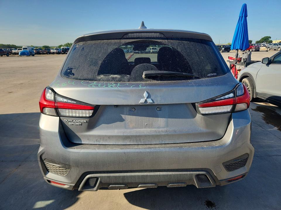 2024 Mitsubishi Outlander Sport s