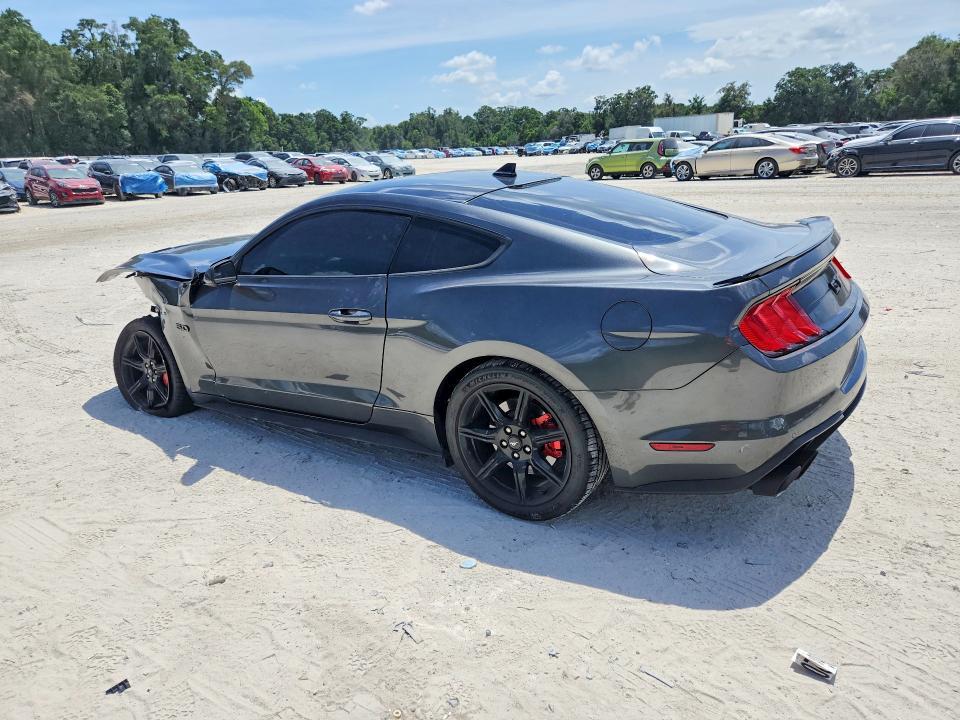 2020 Ford Mustang gt