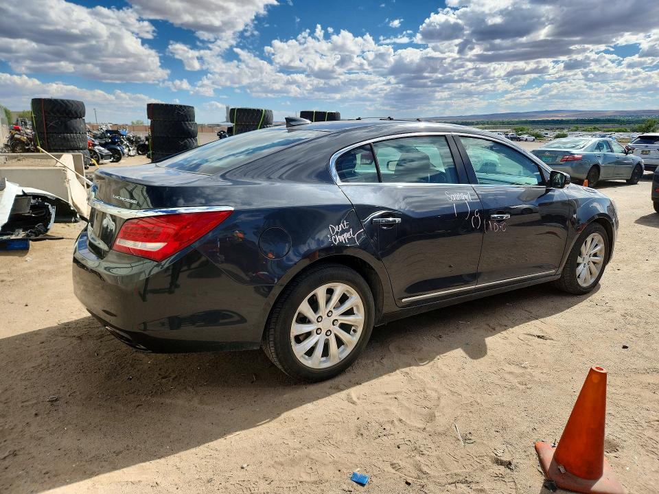 2015 Buick Lacrosse