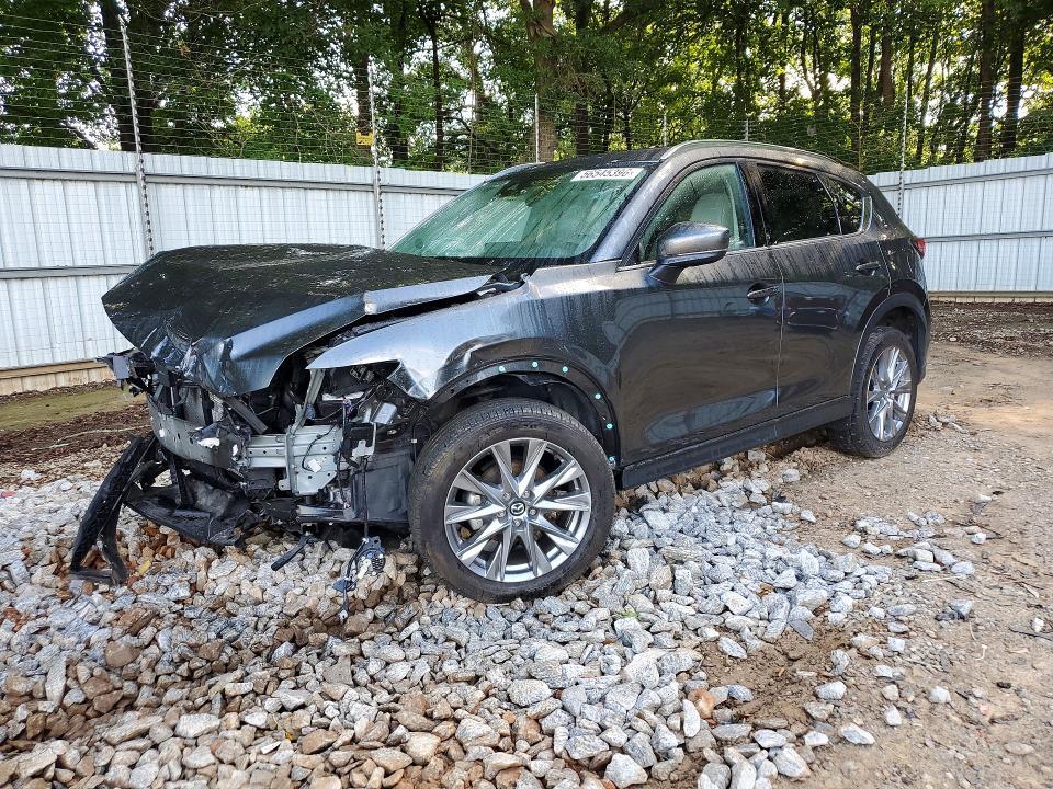2021 Mazda Cx-5 Grand Touring