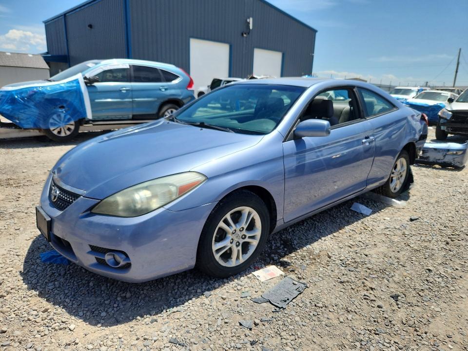 2007 Toyota Camry Solara se