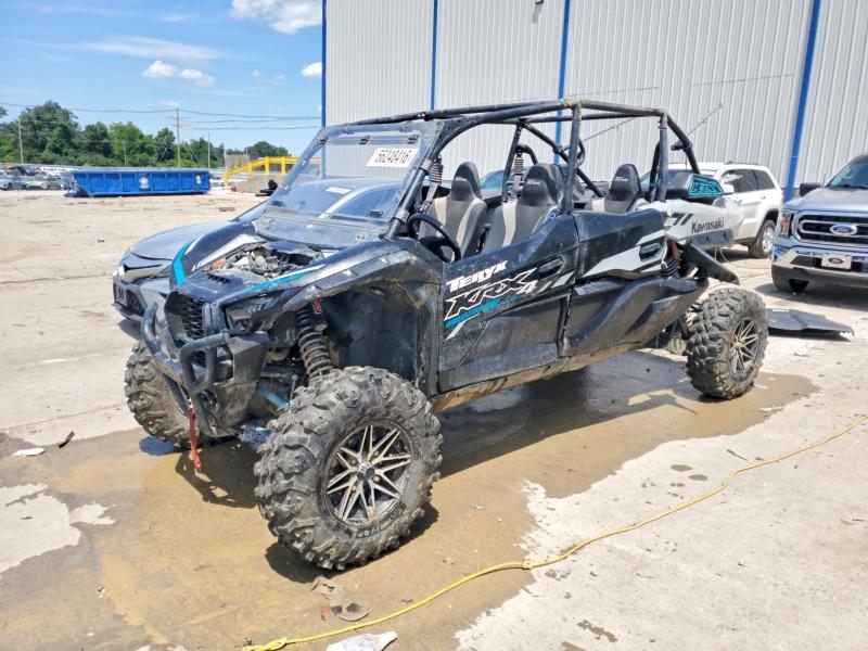 2025 Kawasaki KRX 1000 Utility Vehicle