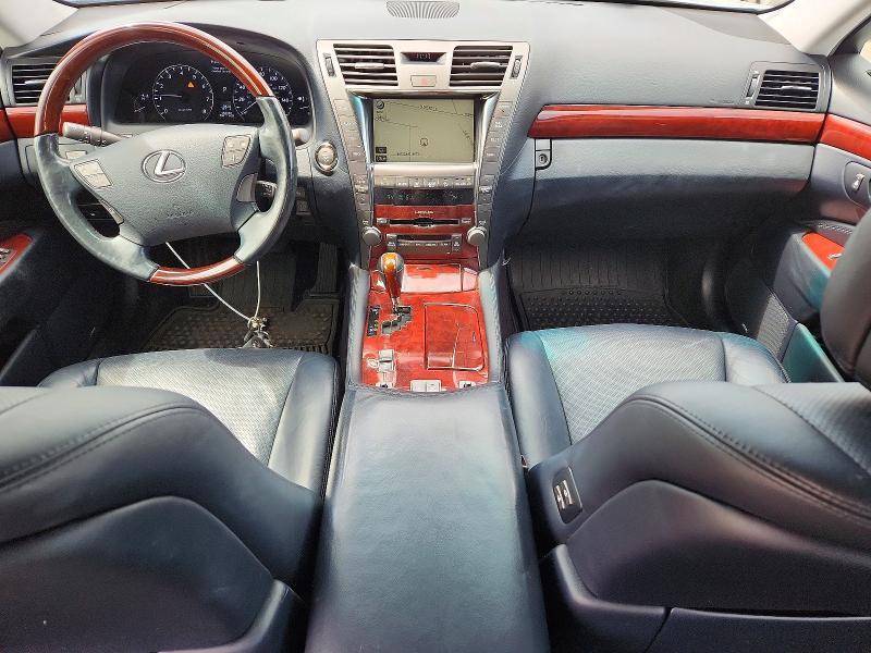 2007 Lexus Ls 460