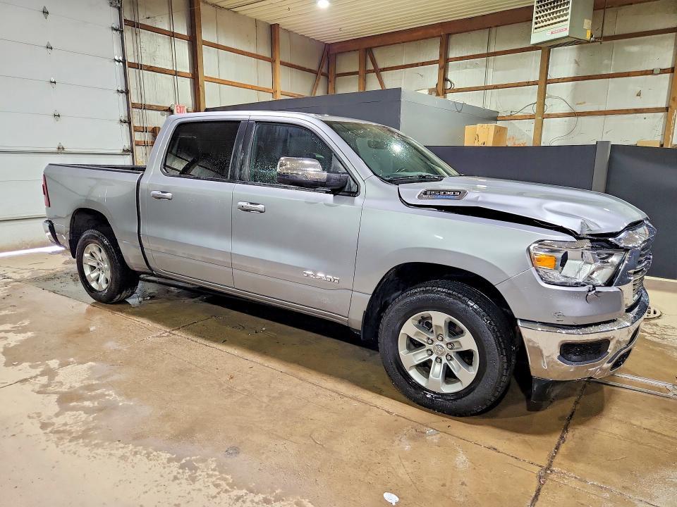 2024 Dodge 1500 Laramie