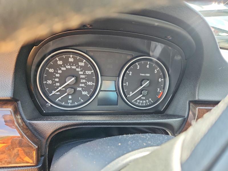 2009 BMW 328 xi