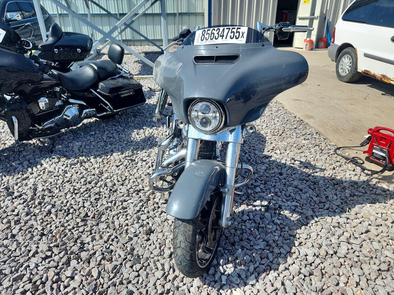 2022 Harley-Davidson Flhxs