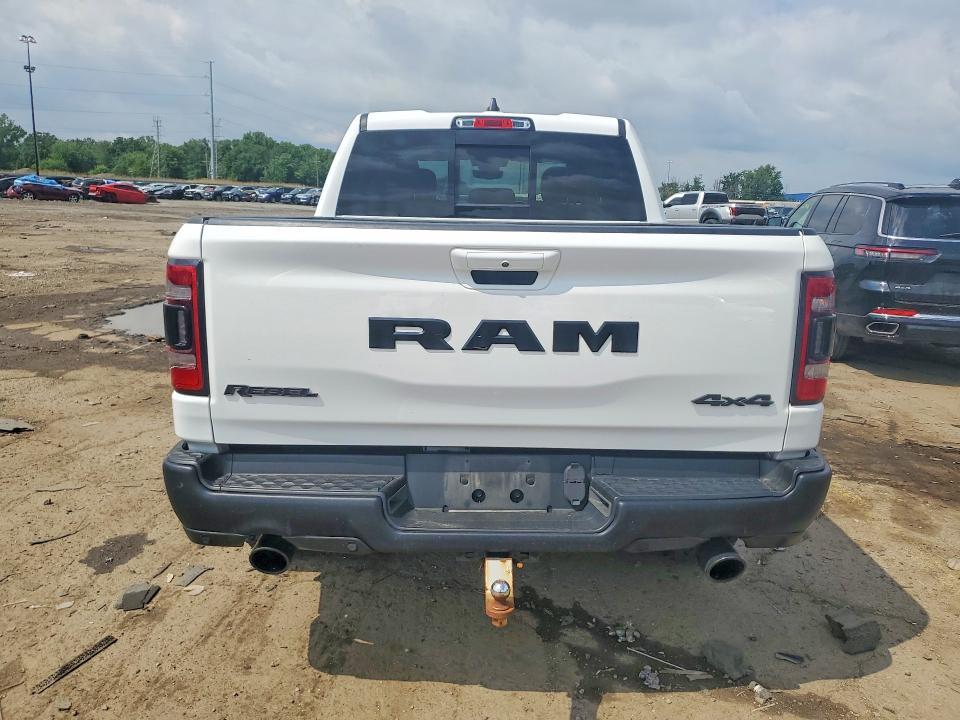 2020 Dodge Ram 1500 Rebel