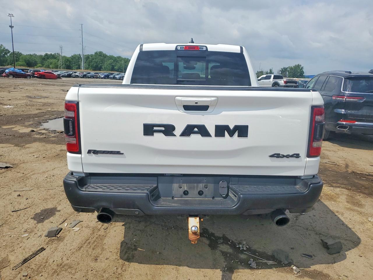 2020 Dodge RAM 1500 Rebel