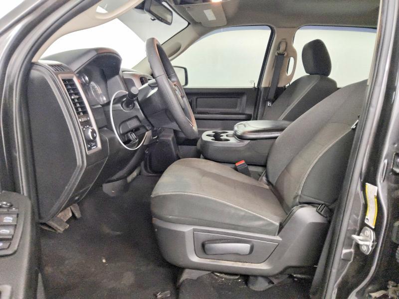 2021 Dodge RAM 1500 Classic Tradesman