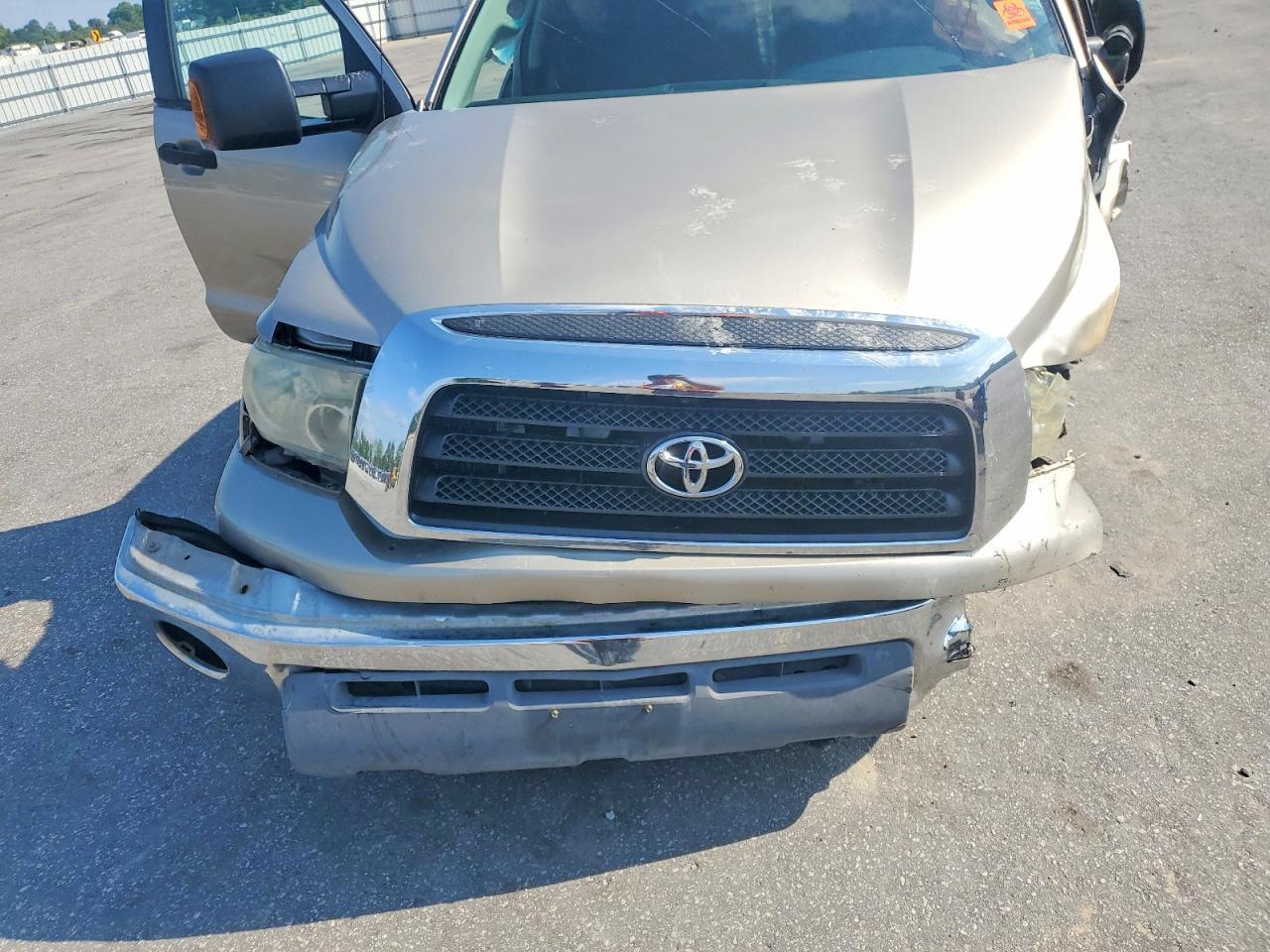 2007 Toyota Tundra Double Cab SR5