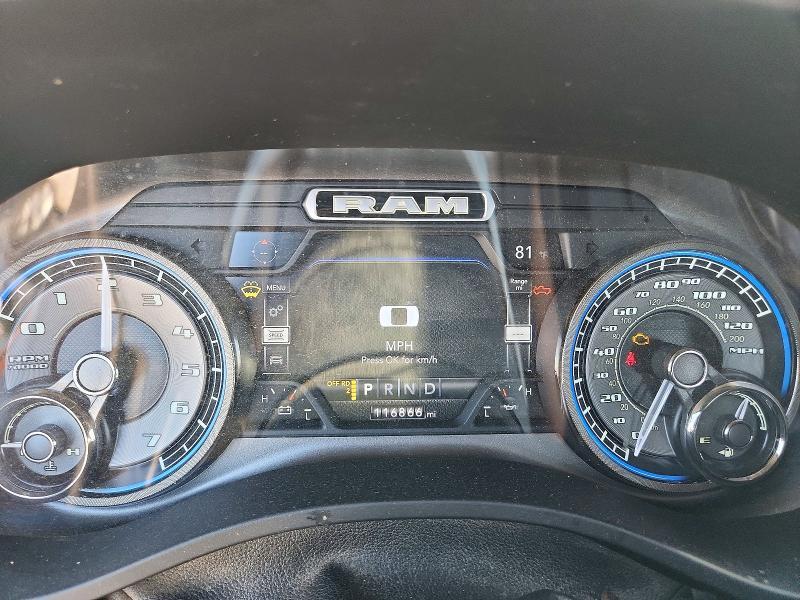 2019 Dodge Ram 1500 Limited