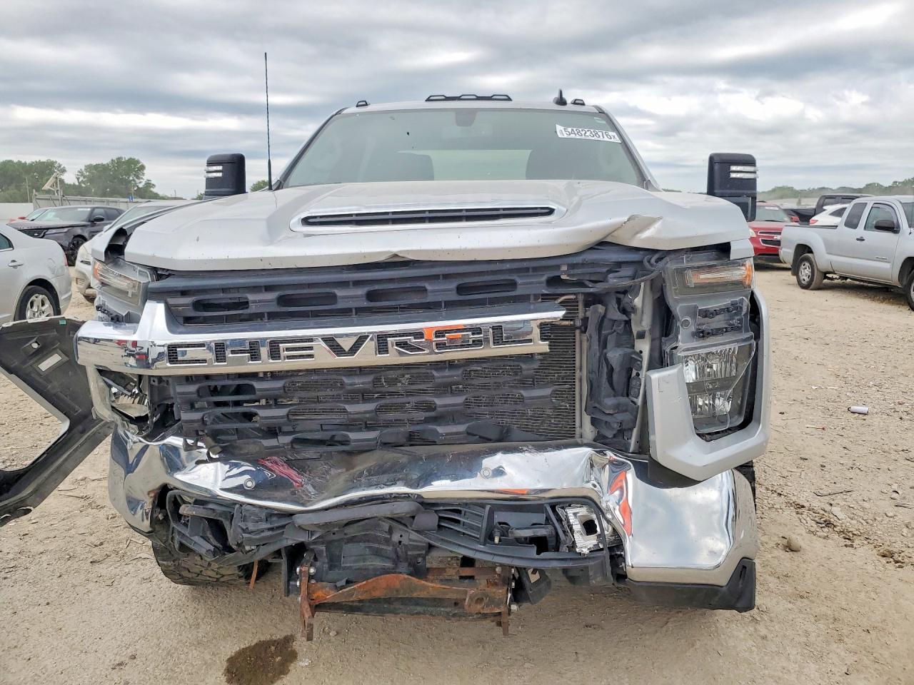 2021 Chevrolet Silverado K2500 Heavy Duty LT