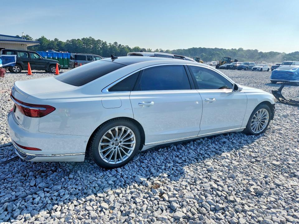 2020 Audi A8 l