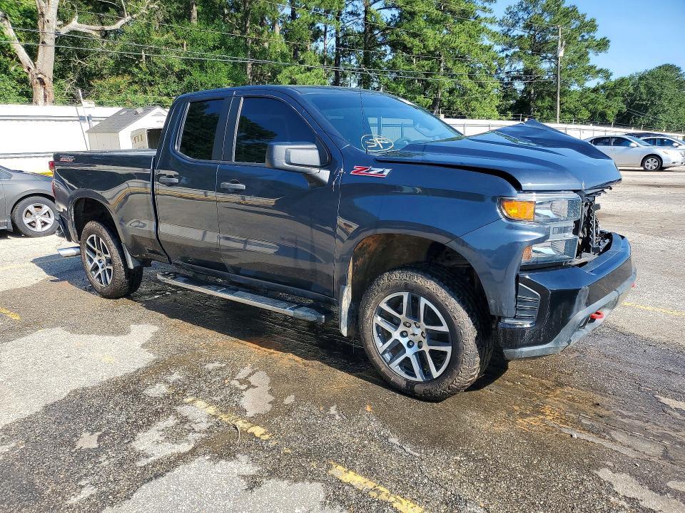 2020 Chevrolet Silverado K1500 Trail Boss Custom