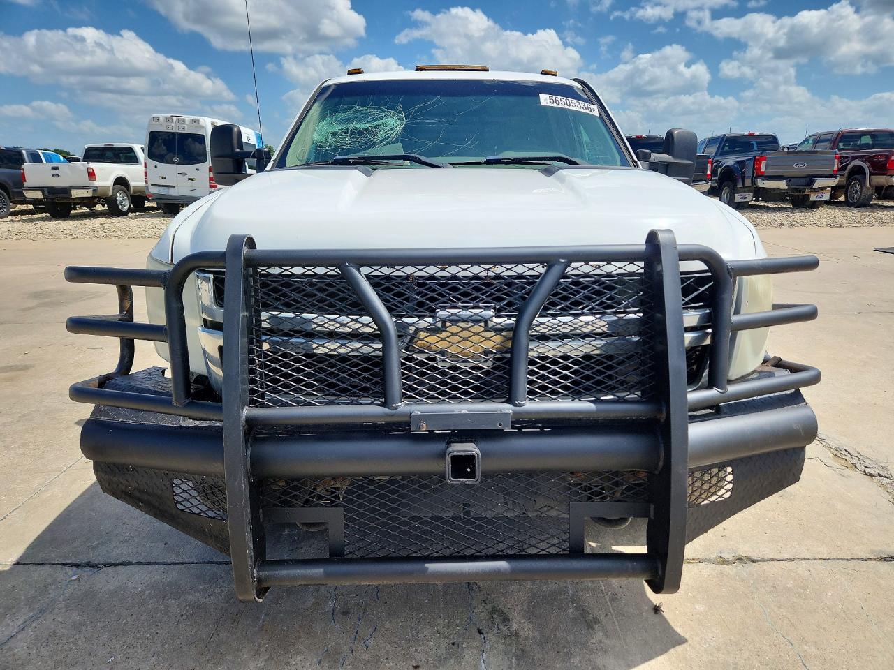 2011 Chevrolet Silverado K3500