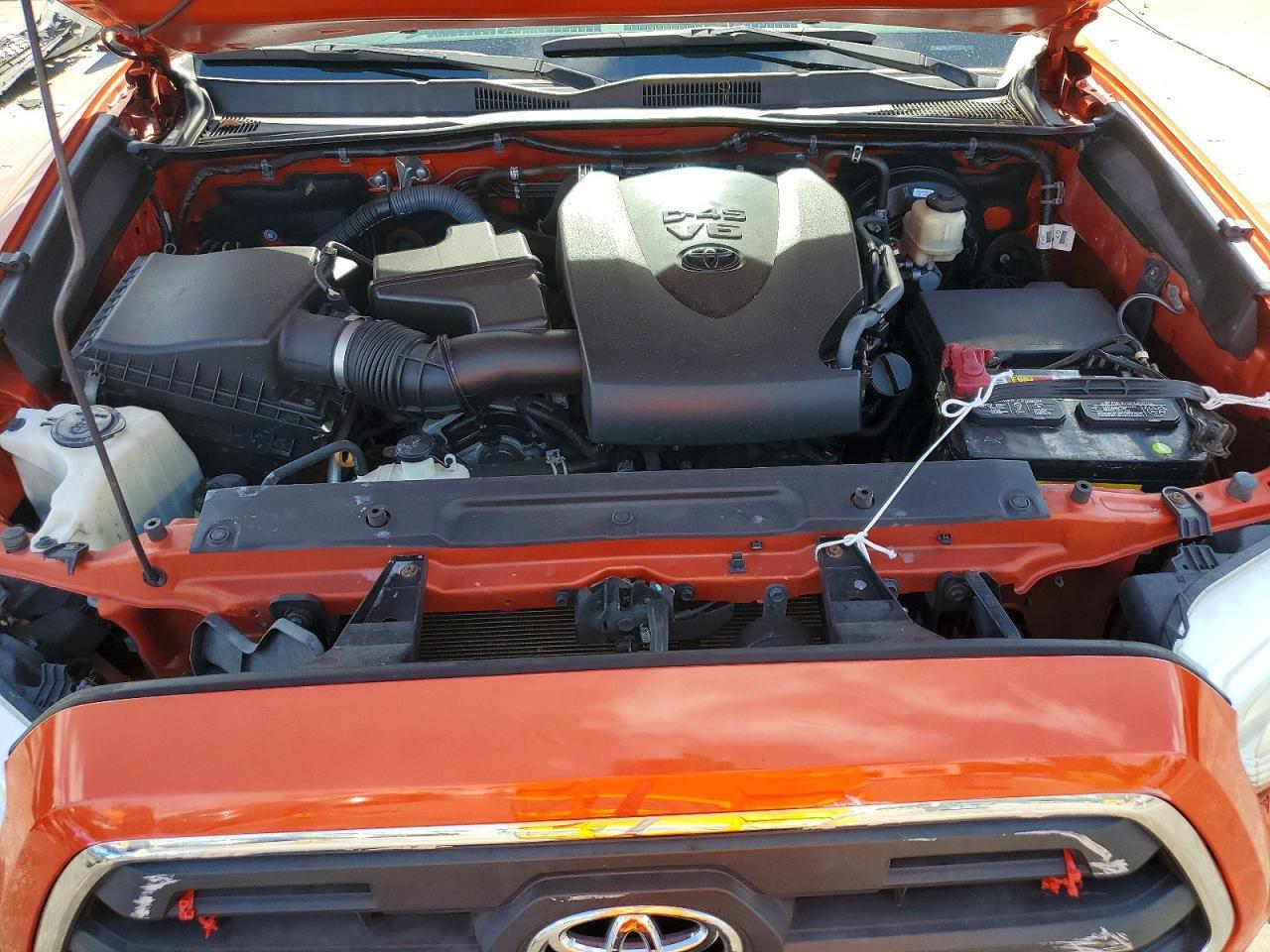 2017 Toyota 3RDSEAT