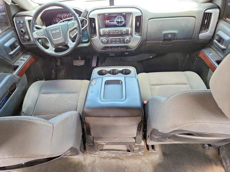 2015 GMC Sierra K1500 SLE