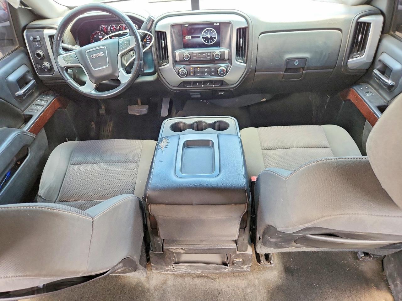 2015 GMC Sierra K1500 SLE