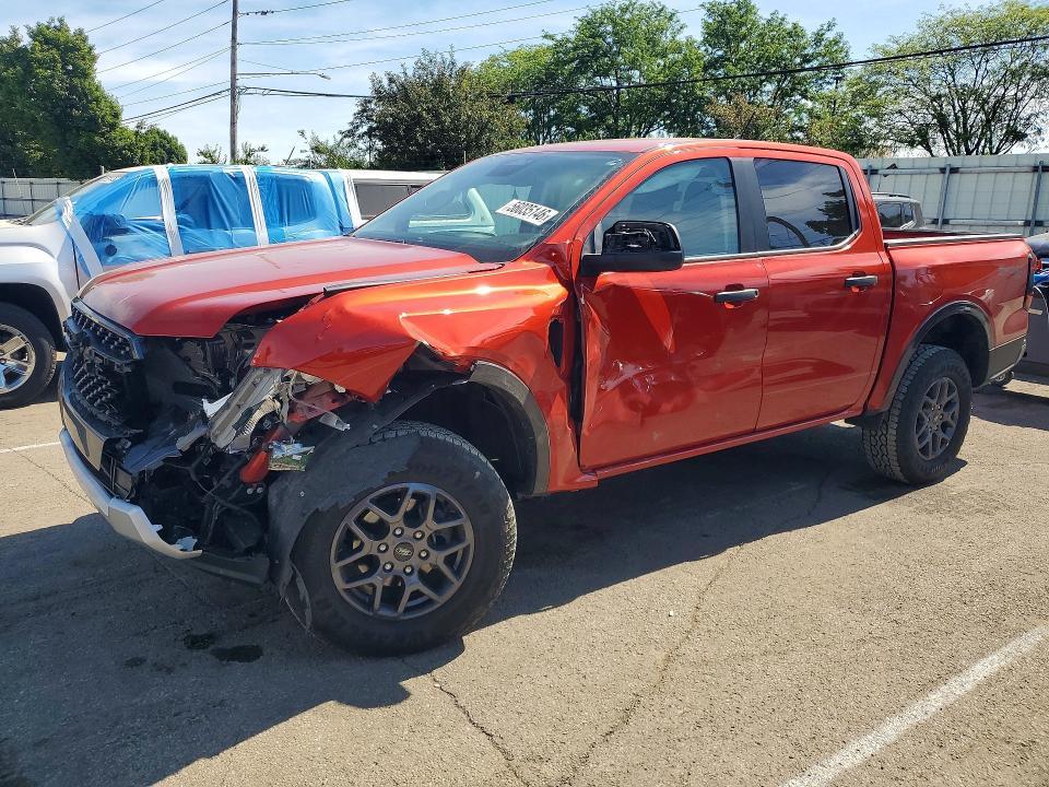 2024 Ford Ranger XLT
