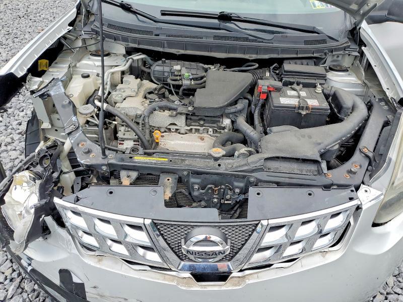 2014 Nissan Rogue Select S