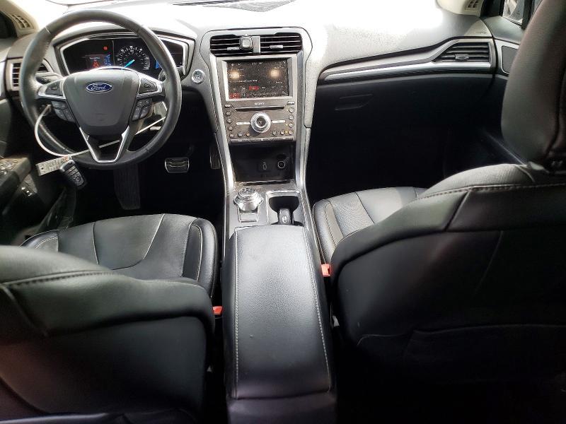 2017 Ford Fusion Titanium Phev