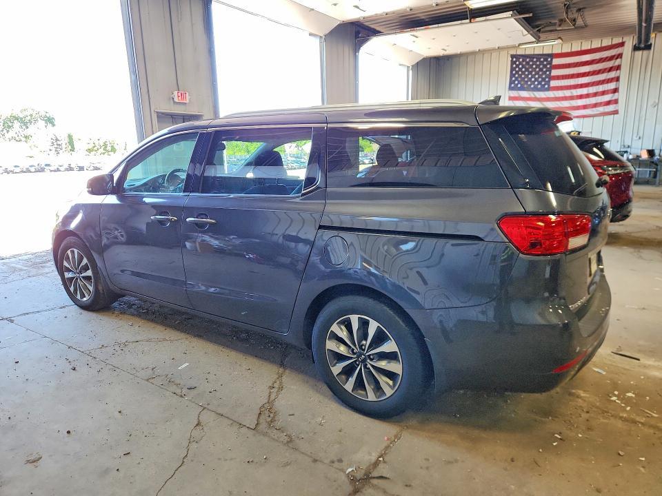 2015 KIA Sedona sx