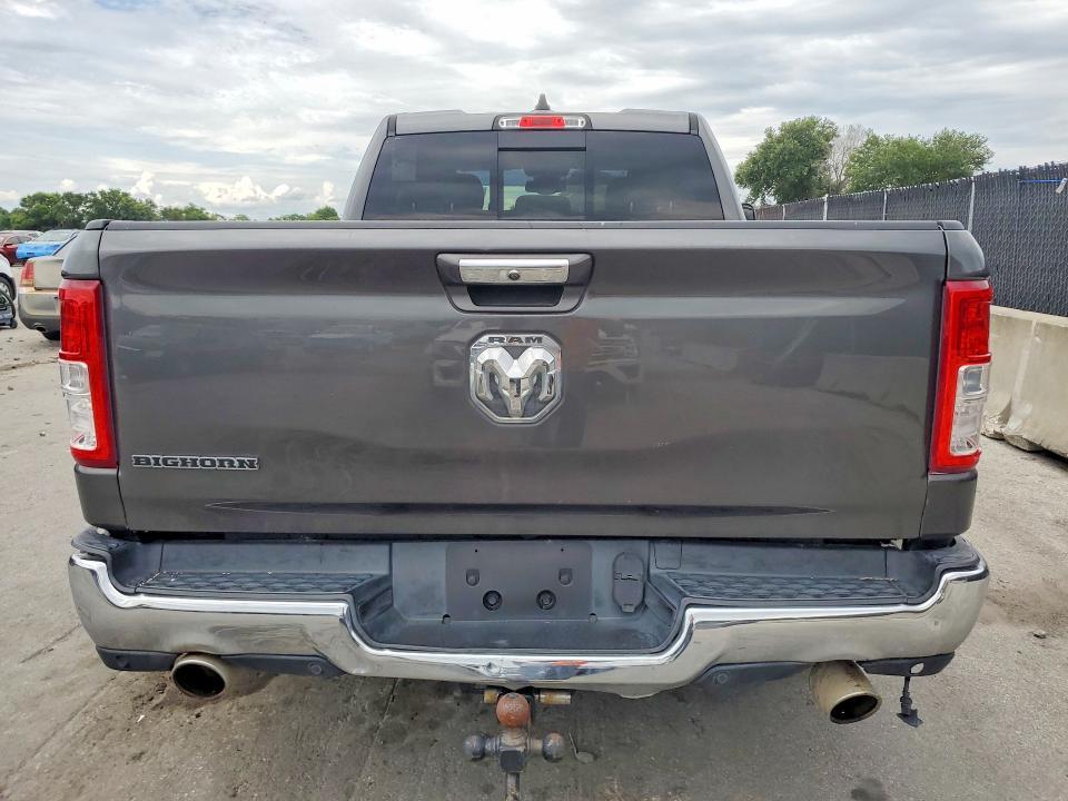 2019 Dodge RAM 1500 BIG Horn