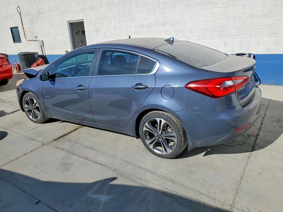2014 KIA Forte ex