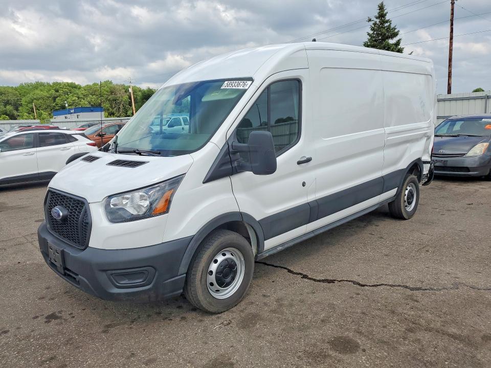 2024 Ford Transit T-250