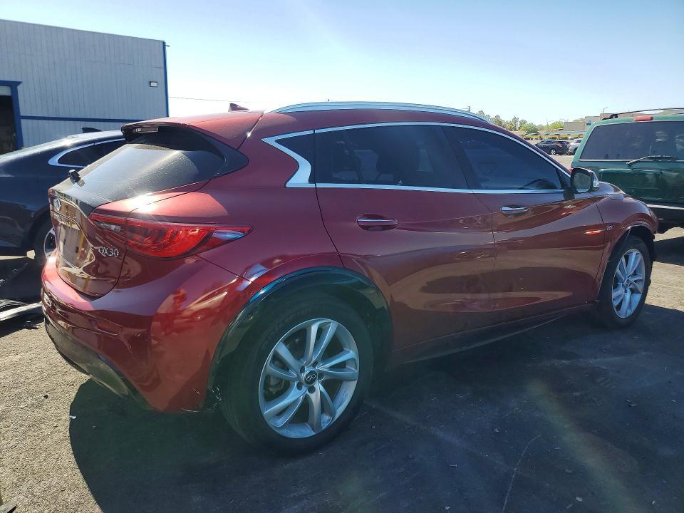 2019 Infiniti Qx30 Luxe