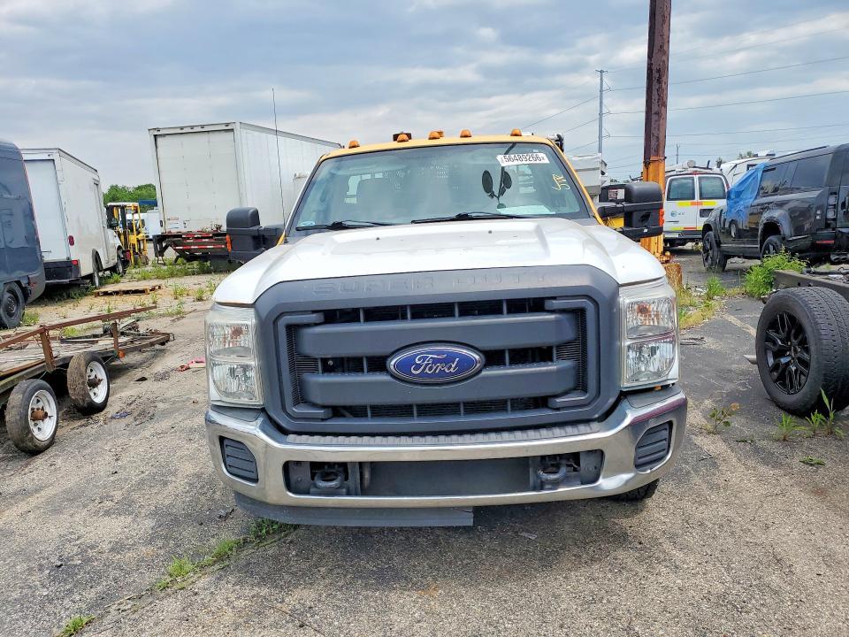 2015 Ford F350 Super Duty