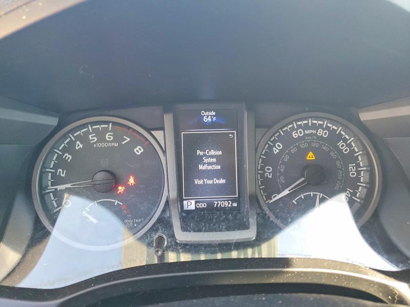 2019 Toyota Tacoma TRD Sport